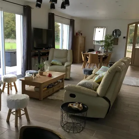 Safran Villa Saint-Cast-le-Guildo